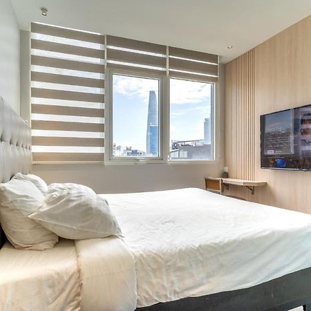 The Rixx Premium Apartment Ho Chi Minh-byen Eksteriør bilde