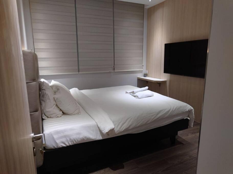 The Rixx Premium Apartment Ho Chi Minh-byen Eksteriør bilde