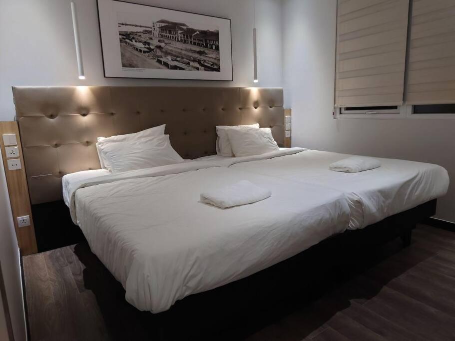The Rixx Premium Apartment Ho Chi Minh-byen Eksteriør bilde