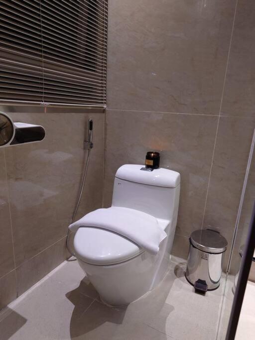 The Rixx Premium Apartment Ho Chi Minh-byen Eksteriør bilde