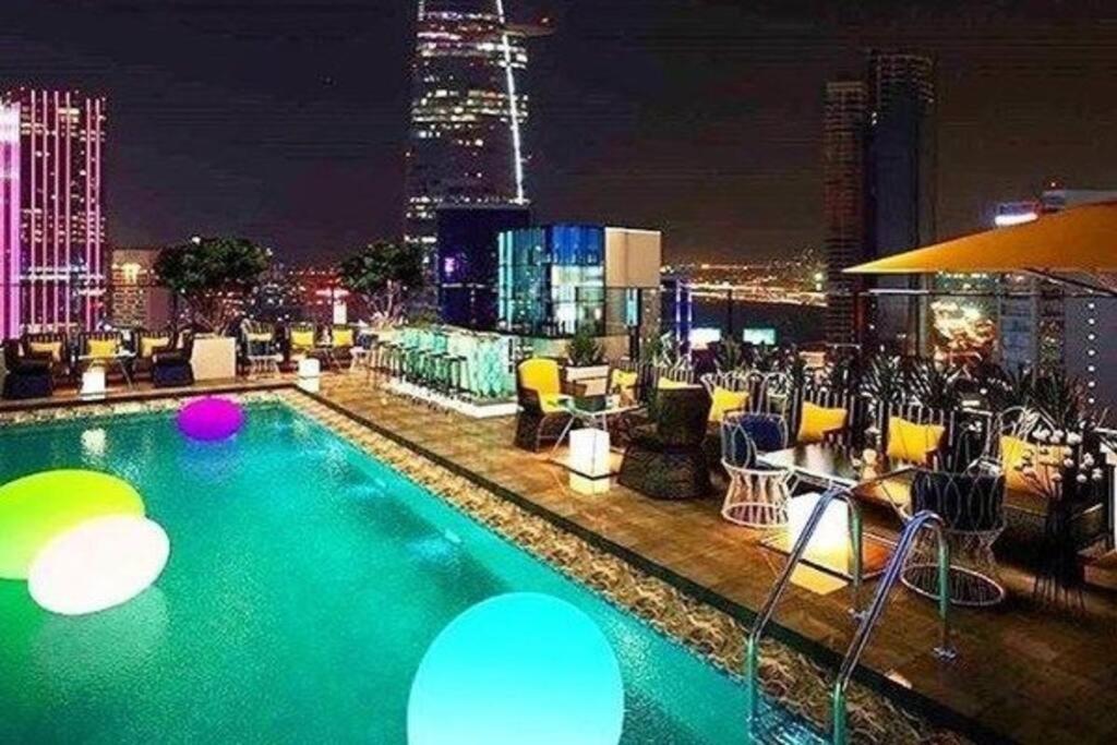 The Rixx Premium Apartment Ho Chi Minh-byen Eksteriør bilde
