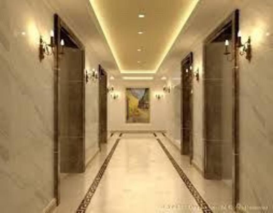 The Rixx Premium Apartment Ho Chi Minh-byen Eksteriør bilde