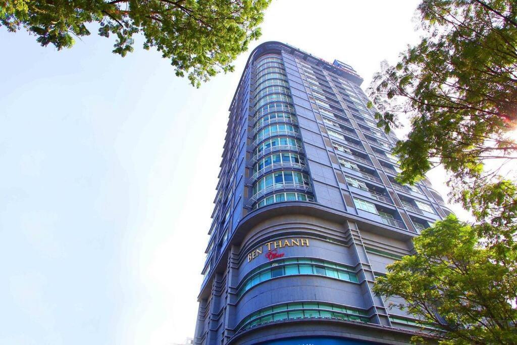 The Rixx Premium Apartment Ho Chi Minh-byen Eksteriør bilde
