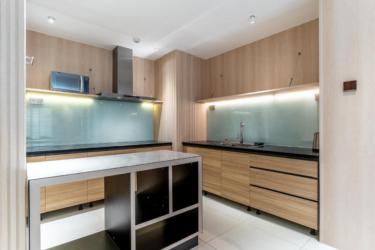 The Rixx Premium Apartment Ho Chi Minh-byen Eksteriør bilde