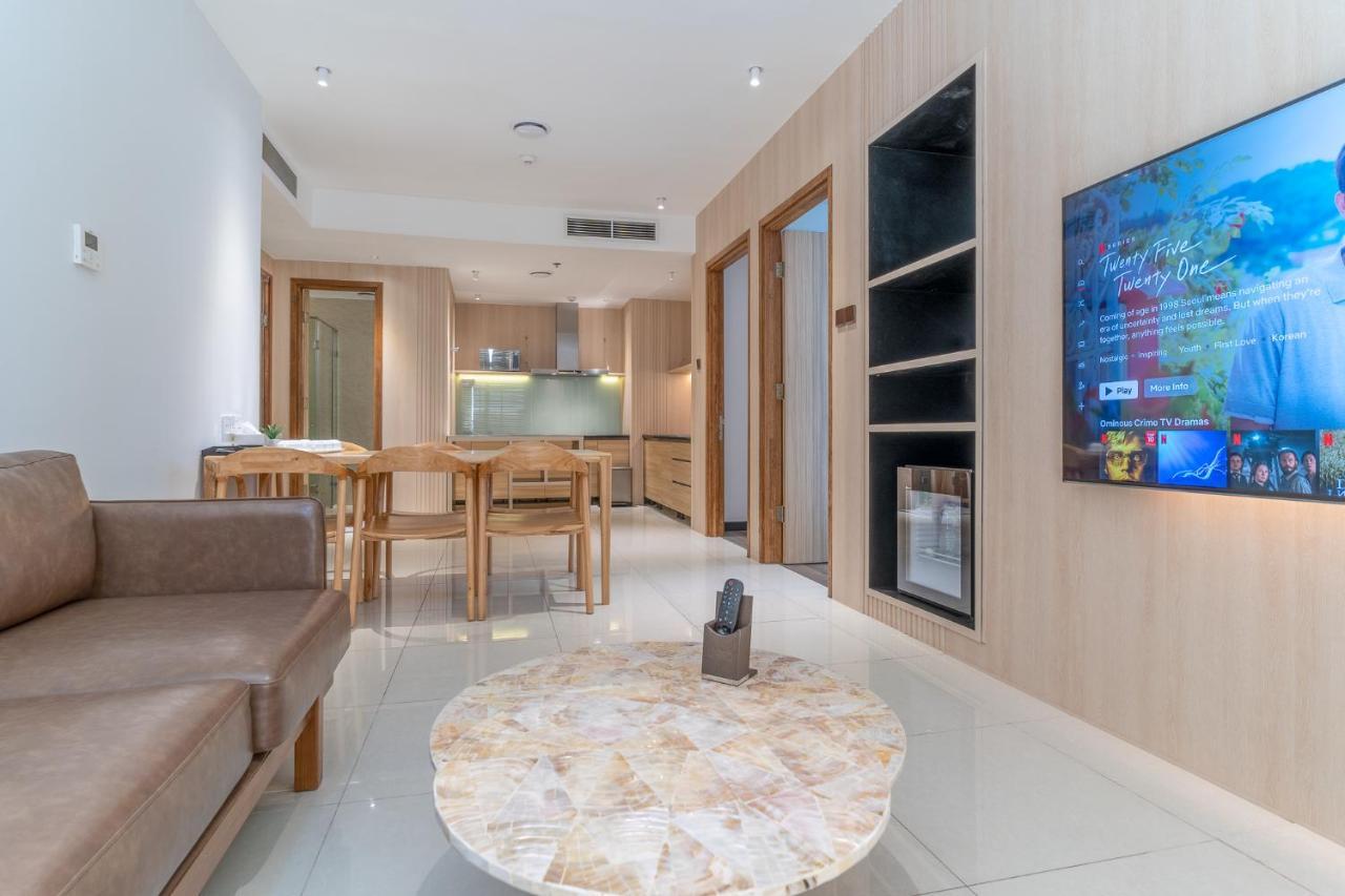 The Rixx Premium Apartment Ho Chi Minh-byen Eksteriør bilde