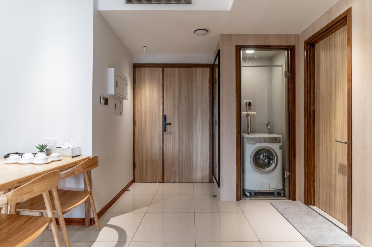 The Rixx Premium Apartment Ho Chi Minh-byen Eksteriør bilde