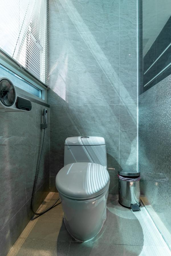 The Rixx Premium Apartment Ho Chi Minh-byen Eksteriør bilde