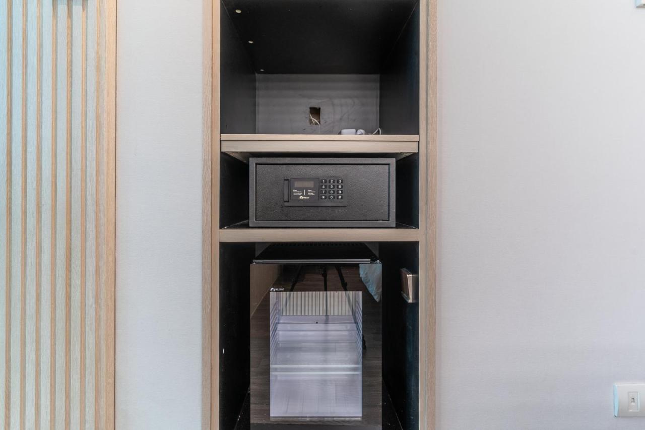 The Rixx Premium Apartment Ho Chi Minh-byen Eksteriør bilde